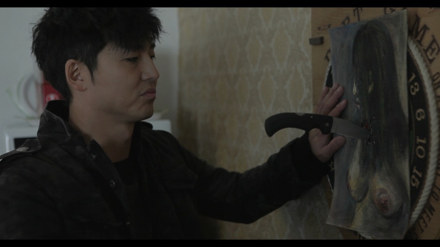 Still of Jung-Jin Lee in Pieta (2012)