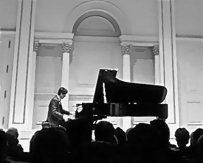 Carnegie Hall 2011