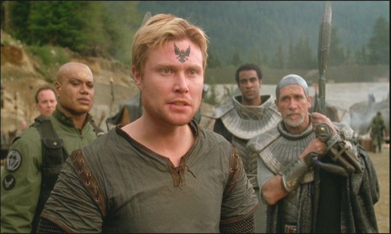 Stargate SG-1: Allegiance