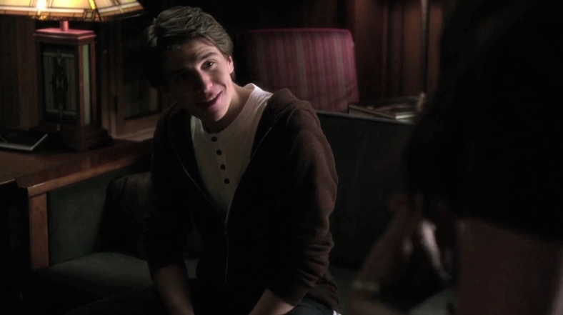 Still of Michael Grant on Pretty Little Liars