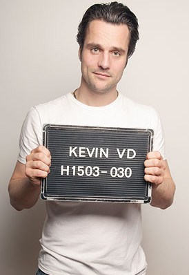 Kevin Van Doorslaer