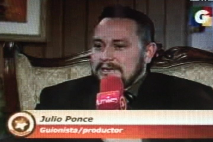Julio Ponce Palmieri
