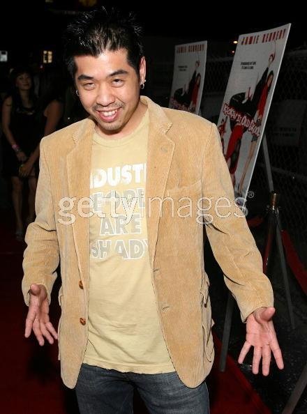 Jeff Lam at the Los Angeles Premiere Of 