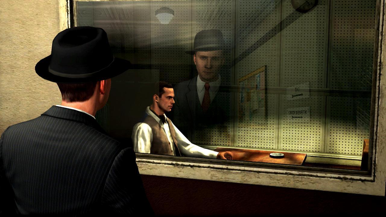 Still of Aaron Staton in L.A. Noire (2011)