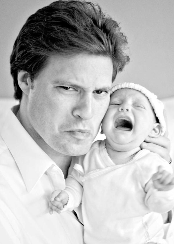 Jason Strouse and his daughter Sierra