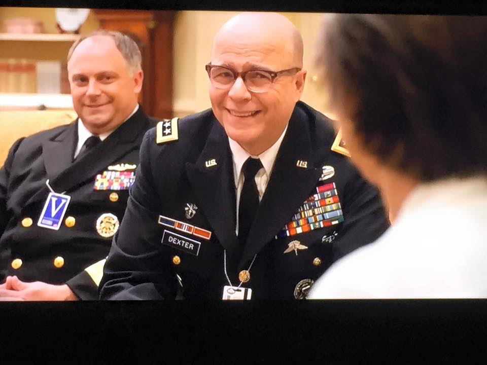 General Dexter - VEEP