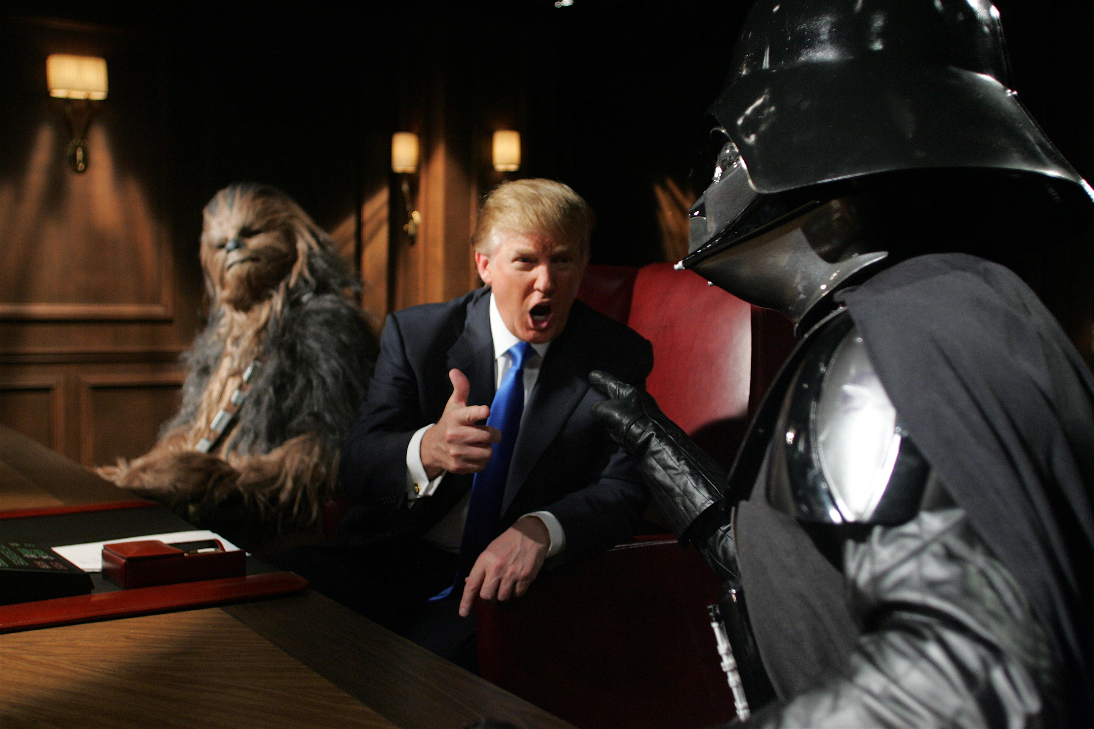 Star Wars Trump
