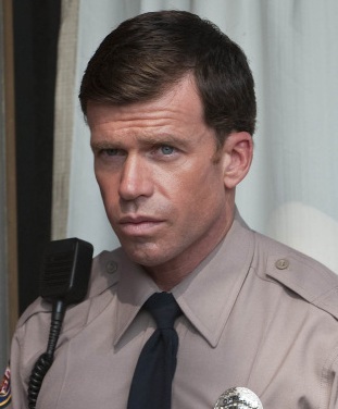 Still of Taylor Sheridan in Sons of Anarchy (2008)