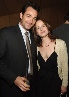 Elizabeth Reaser and Jon Tenney