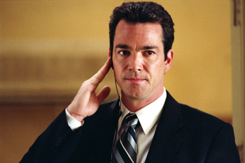Still of Jon Tenney in Looking for Comedy in the Muslim World (2005)