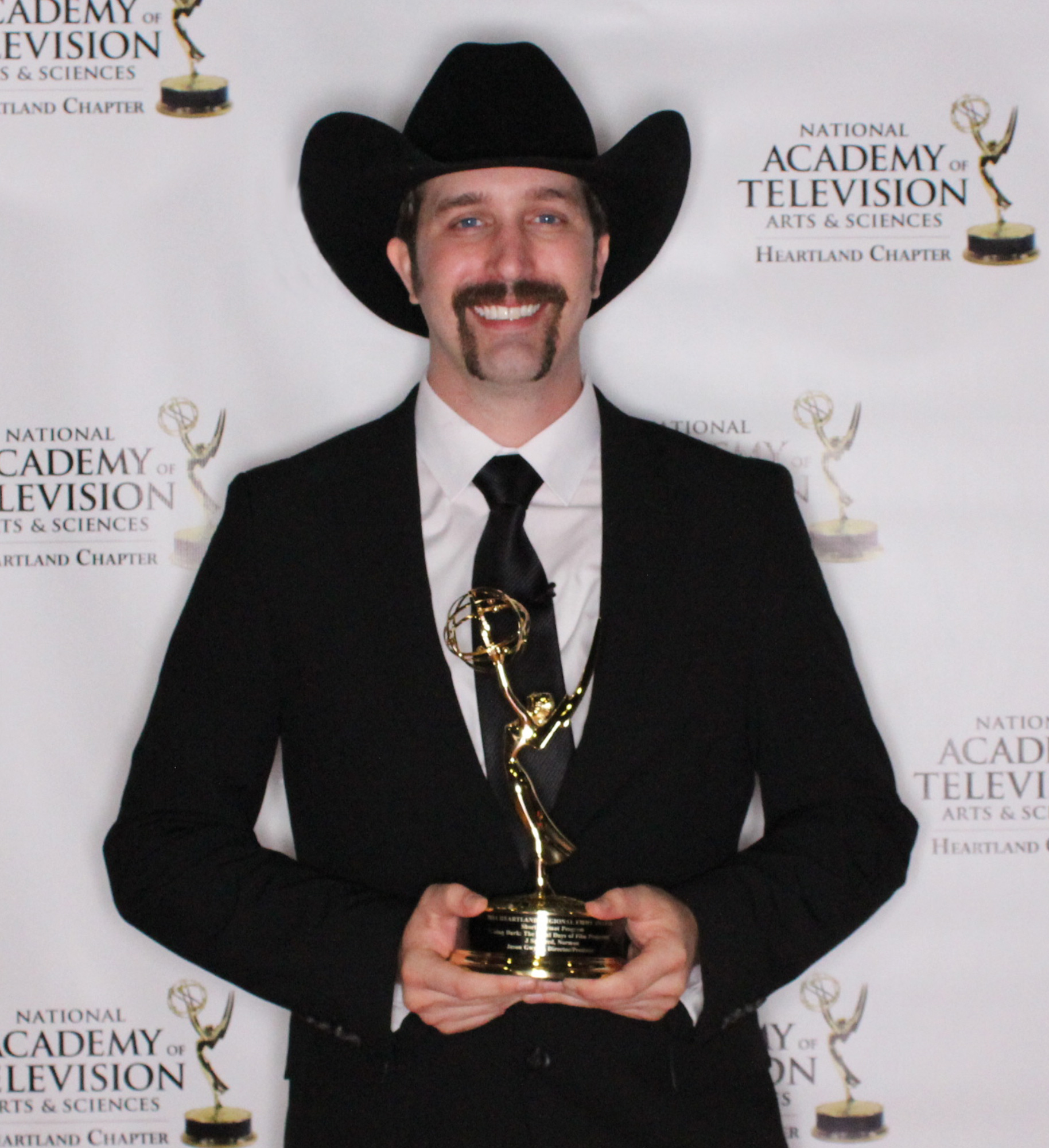 Jason Gwynn - Winning an Emmy for Going Dark: The Final Days of Film Projection