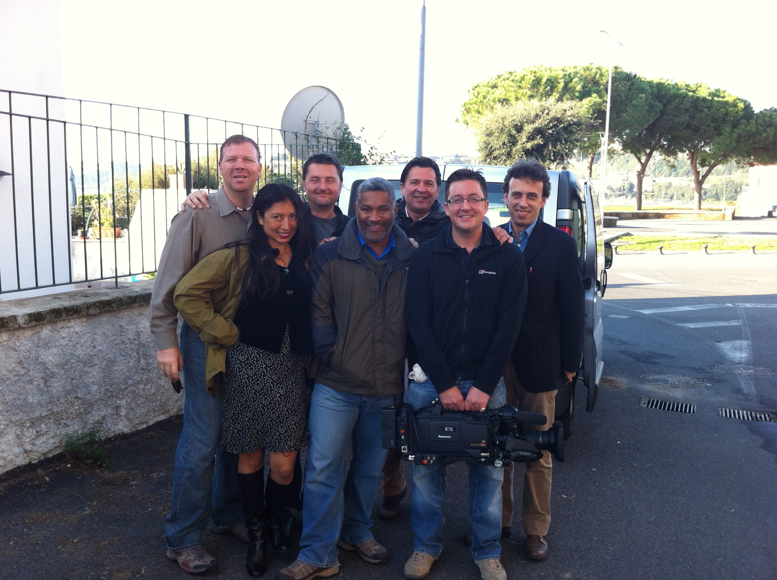 BBC Crew, Rino Piccolo. Naples 2012