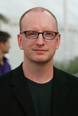 Steven Soderbergh at event of Divine Secrets of the Ya-Ya Sisterhood (2002)