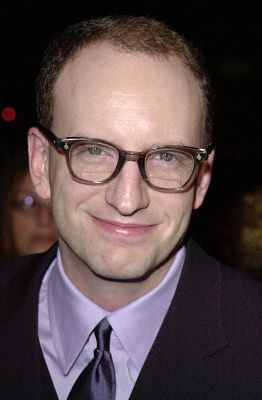 Steven Soderbergh at event of Narkotiku kelias (2000)