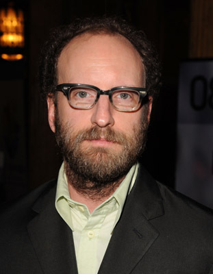 Steven Soderbergh at event of Che: Part Two (2008)