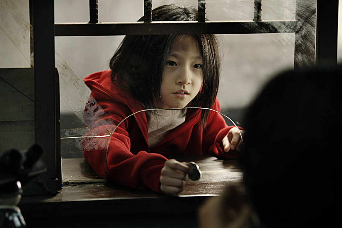 Still of Sae-ron Kim in Ajeossi (2010)