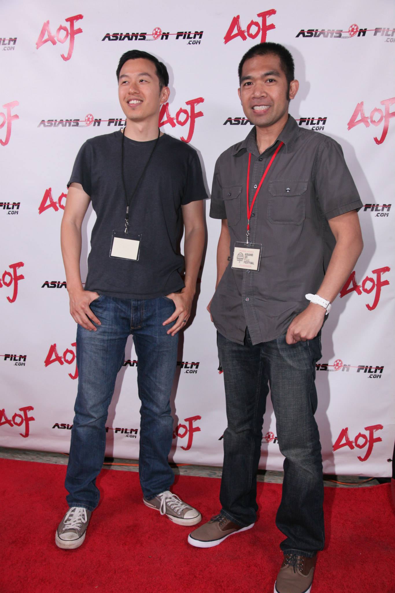 72 Hour Film Shootout screening at Asians on Film Festival 2015 with Filmmaker Mike Tang