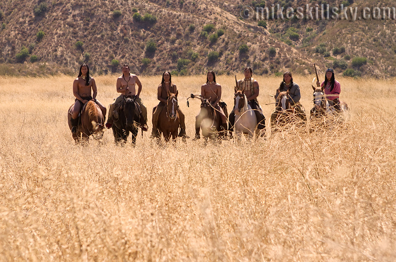 Indian Warriors 