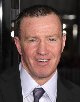 Micky Ward at event of Kovotojas (2010)