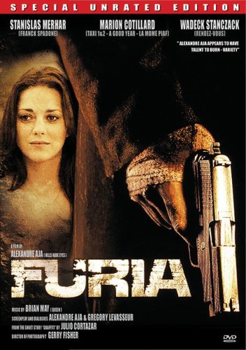 Marion Cotillard in Furia (1999)