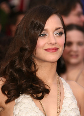 Marion Cotillard at event of The 80th Annual Academy Awards (2008)
