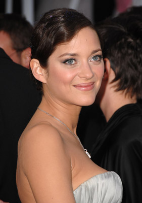 Marion Cotillard at event of 14th Annual Screen Actors Guild Awards (2008)