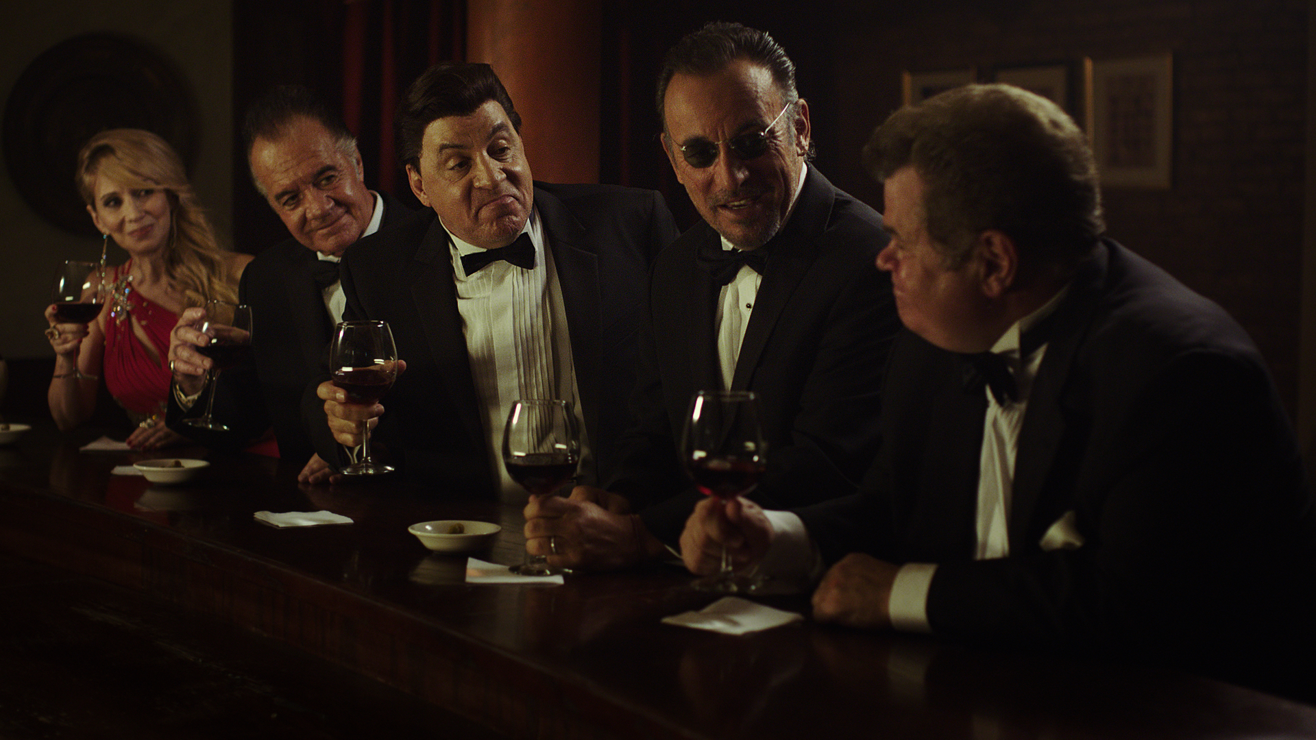 Lilyhammer Season 3. Framegrab from NY sequence
