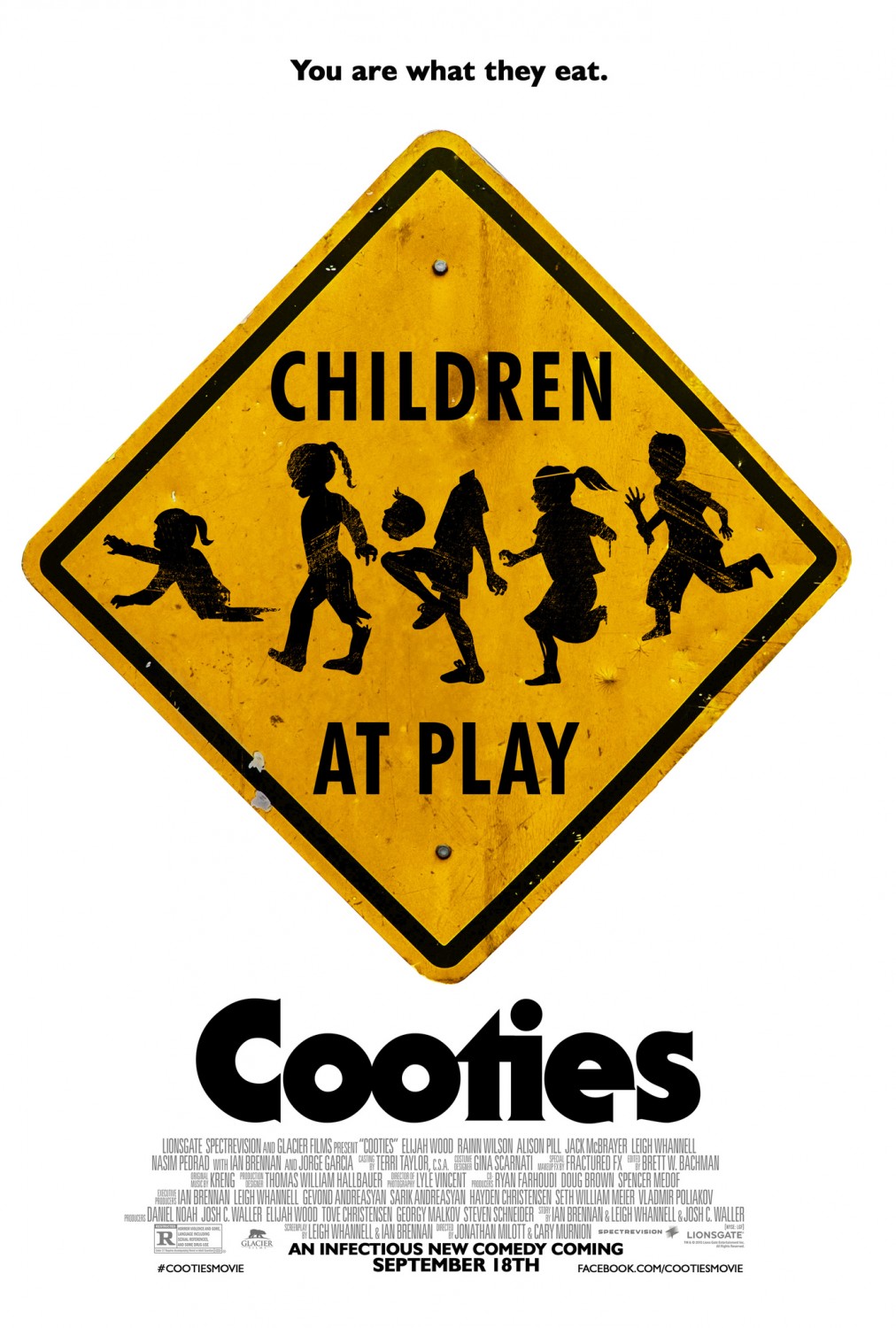 Cooties!