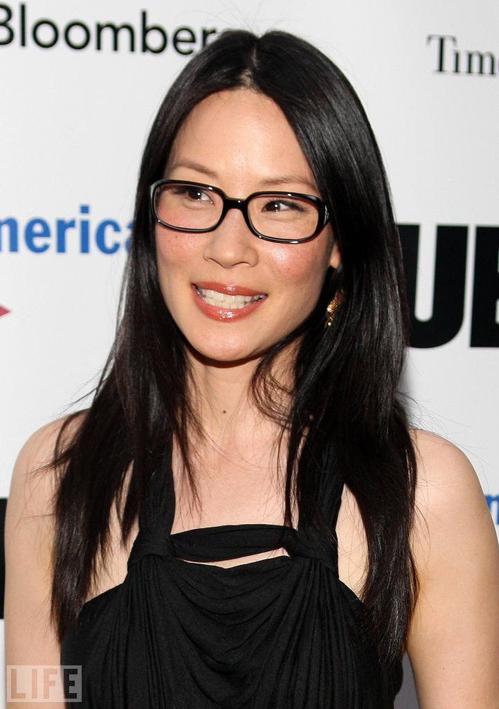 Lucy Liu