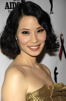 Lucy Liu at event of 3 Needles (2005)