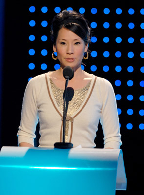 Lucy Liu