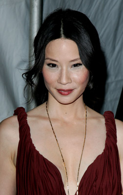 Lucy Liu at event of Laimingas skaicius kitas (2006)