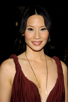 Lucy Liu at event of Laimingas skaicius kitas (2006)