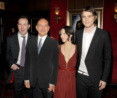 Josh Hartnett, Ben Kingsley, Lucy Liu and Paul McGuigan at event of Laimingas skaicius kitas (2006)