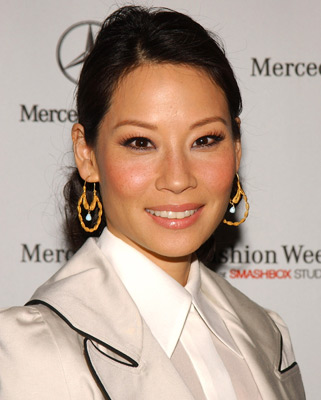 Lucy Liu