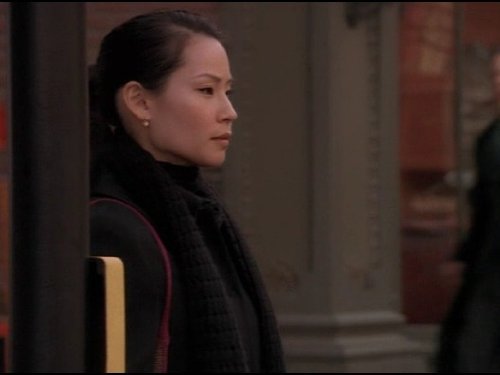 Still of Lucy Liu in Ally McBeal (1997)