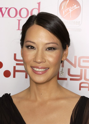 Lucy Liu