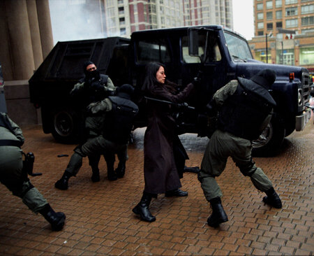 Still of Lucy Liu in Ballistic: Ecks vs. Sever (2002)