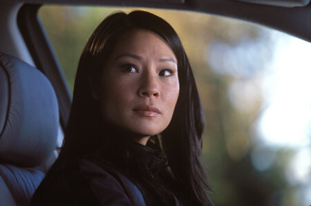 Still of Lucy Liu in Ballistic: Ecks vs. Sever (2002)