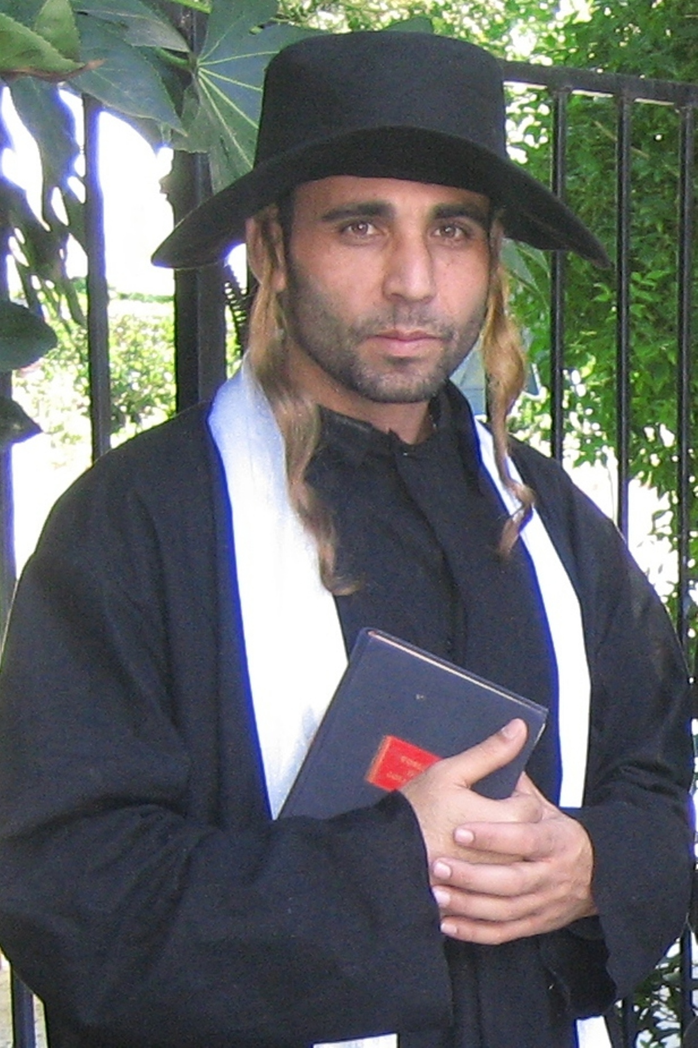 Iyad Hajjaj