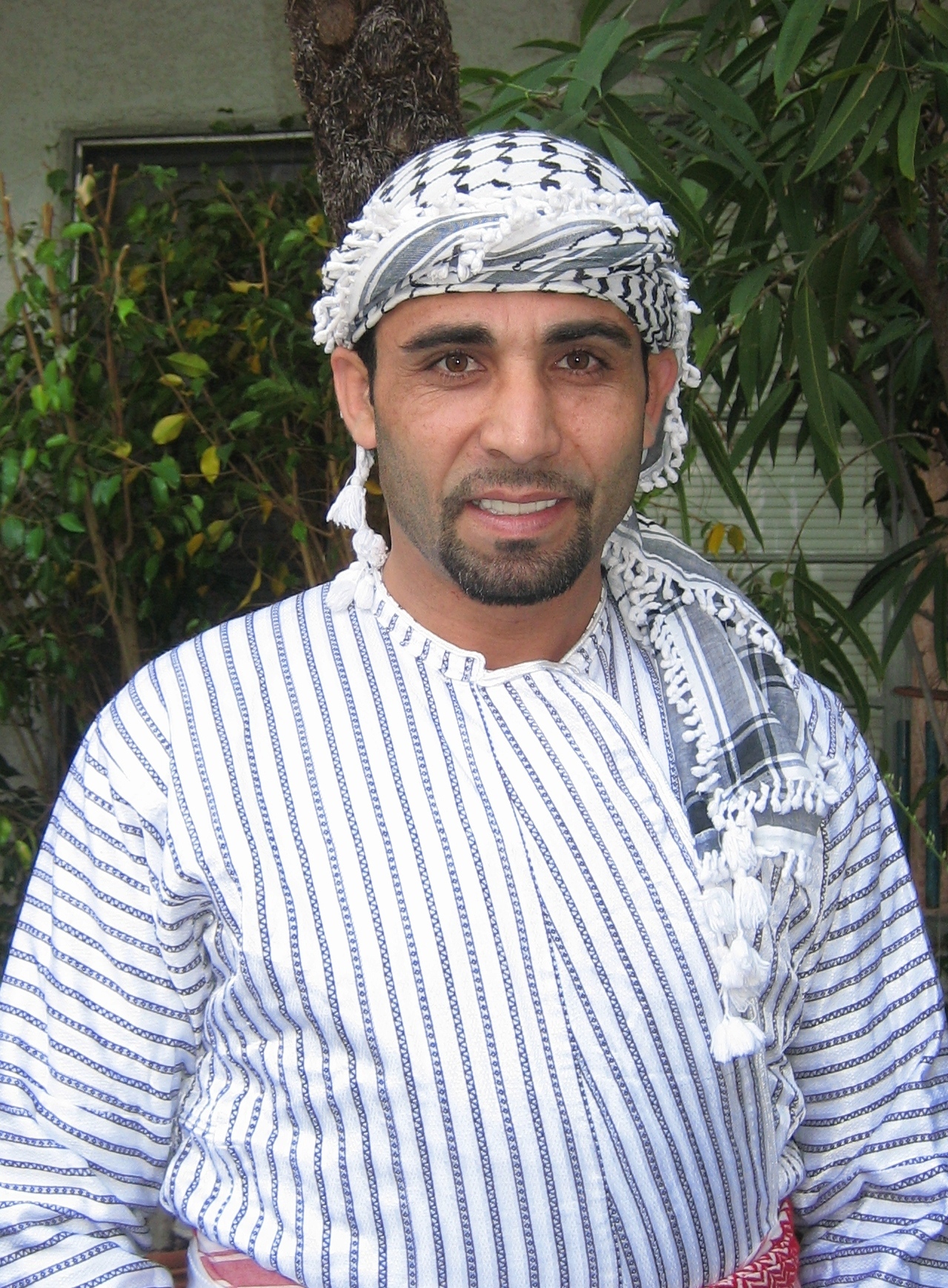 Iyad Hajjaj