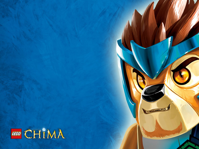 Lennox the lion, of Lego's Legends of Chima, voiced by Jeff Evans Todd.