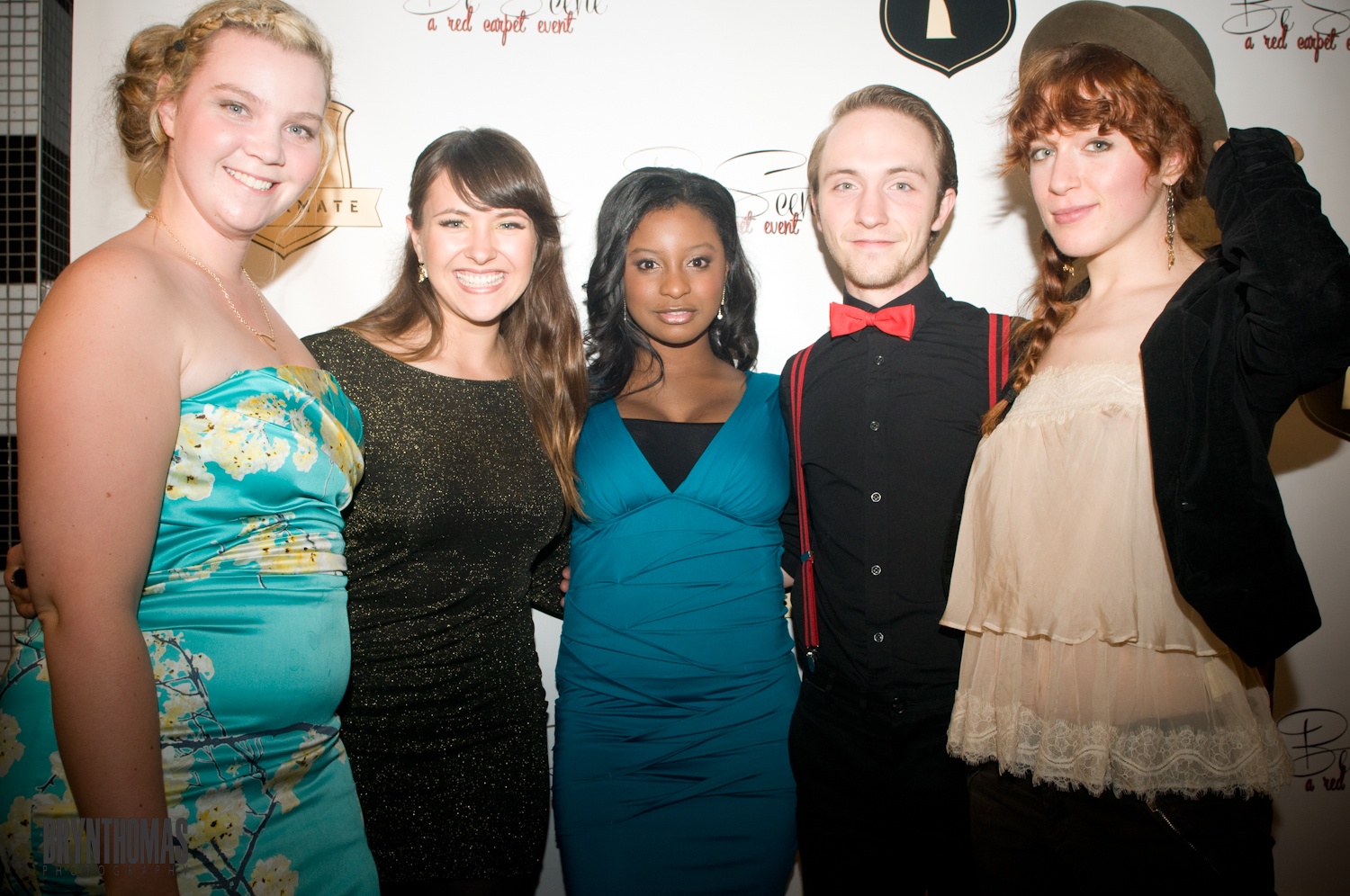 Check Mate Films Be Scene Red Carpet Event 2013