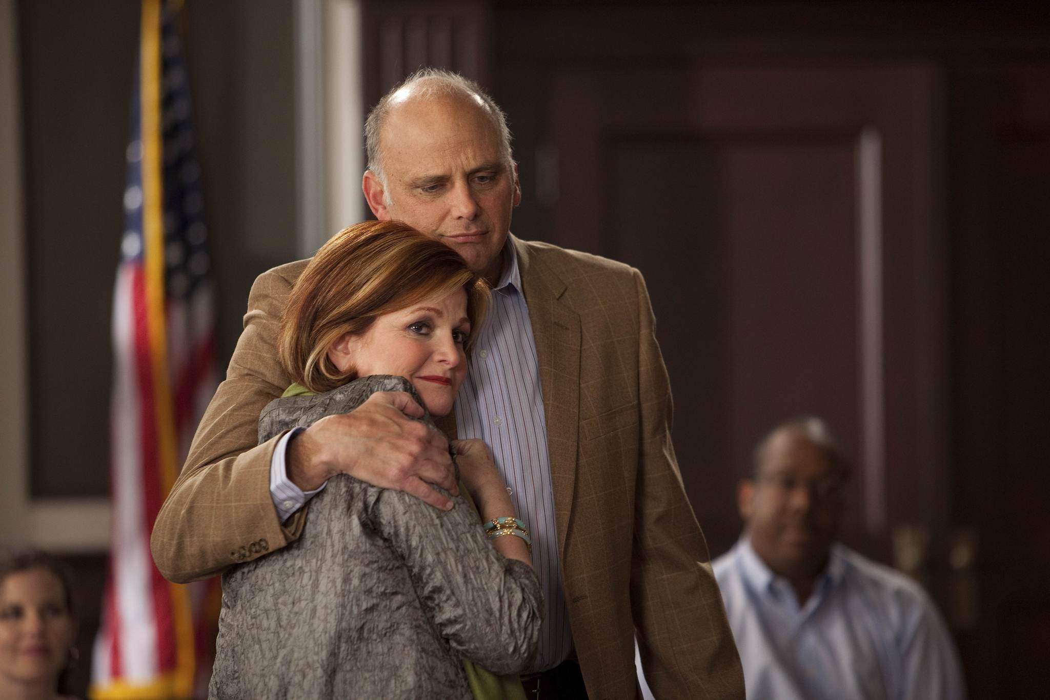 Still of Kurt Fuller and Faith Prince in Drop Dead Diva (2009)