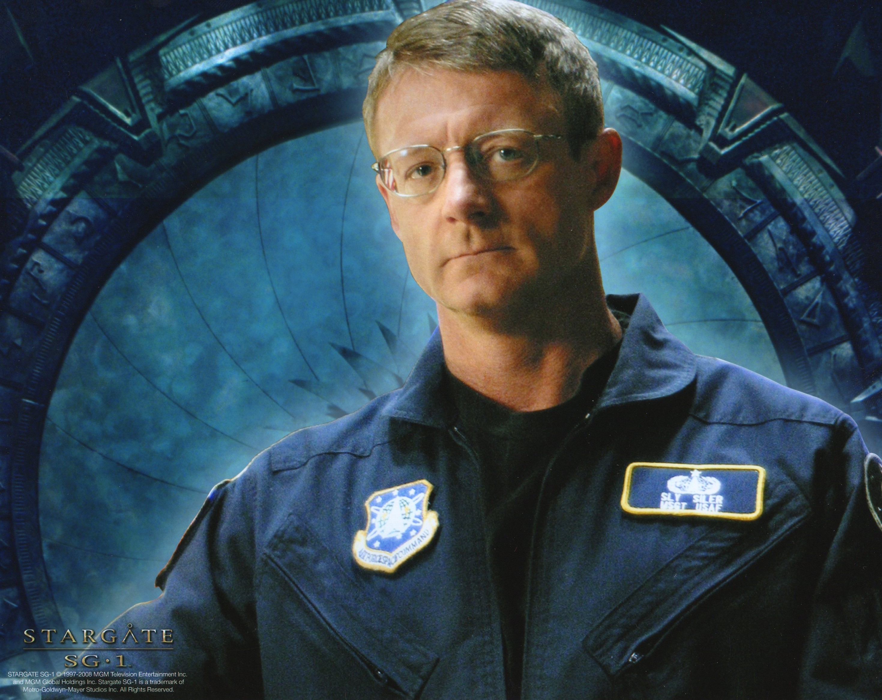 Dan Shea in Stargate SG-1 (1997)