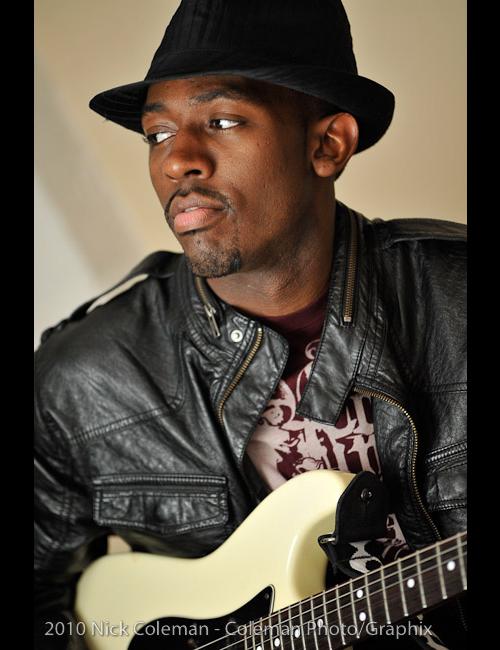 Calvin C. Winbush - Guitar