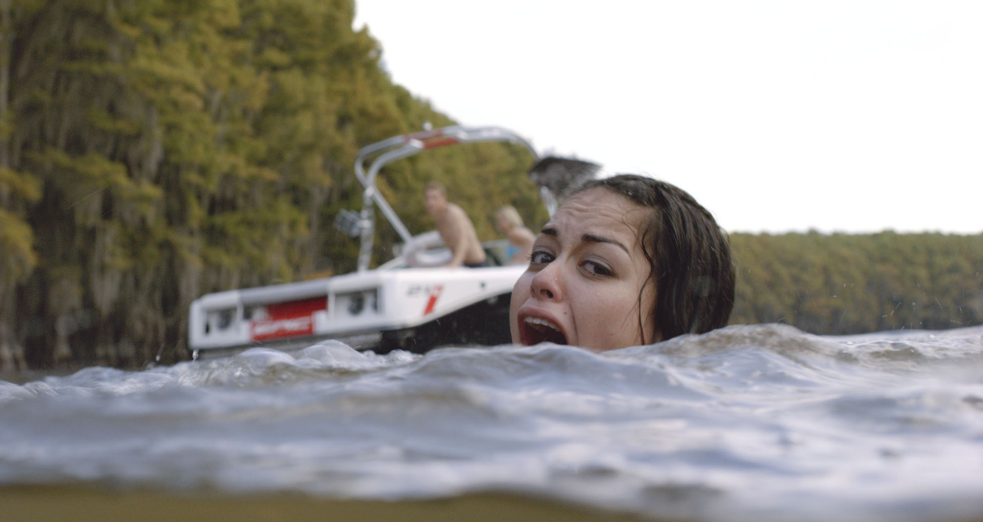 Still of Alyssa Diaz in Shark Night 3D (2011)