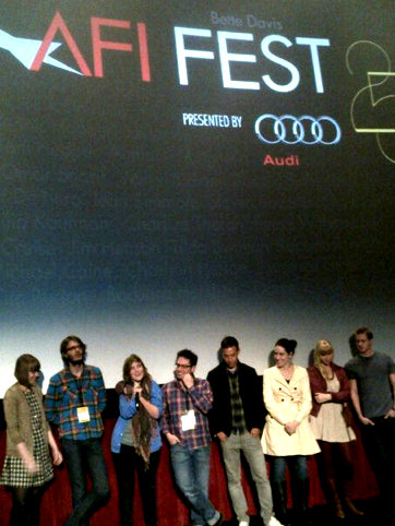 2011 AFI Fest Q&A for 