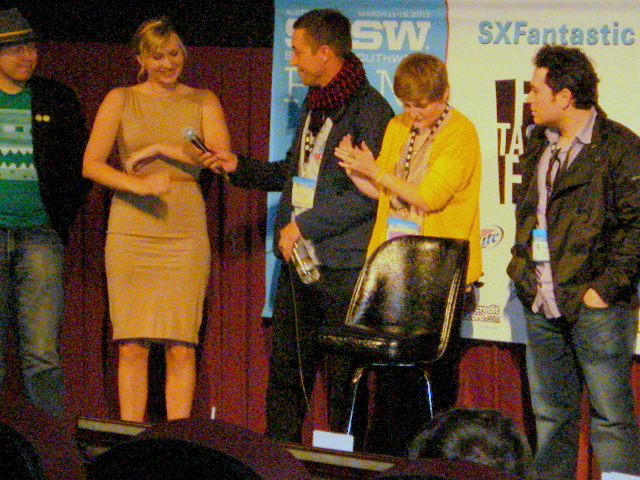 2011 SXSW Q&A for 