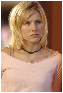 Kristen Bell in Veronica Mars (2004)